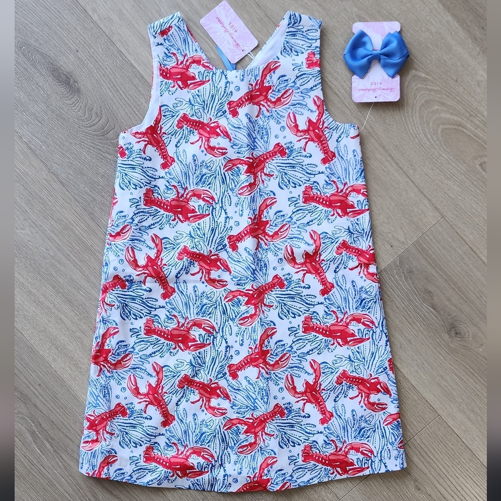 Girls' summer dress.